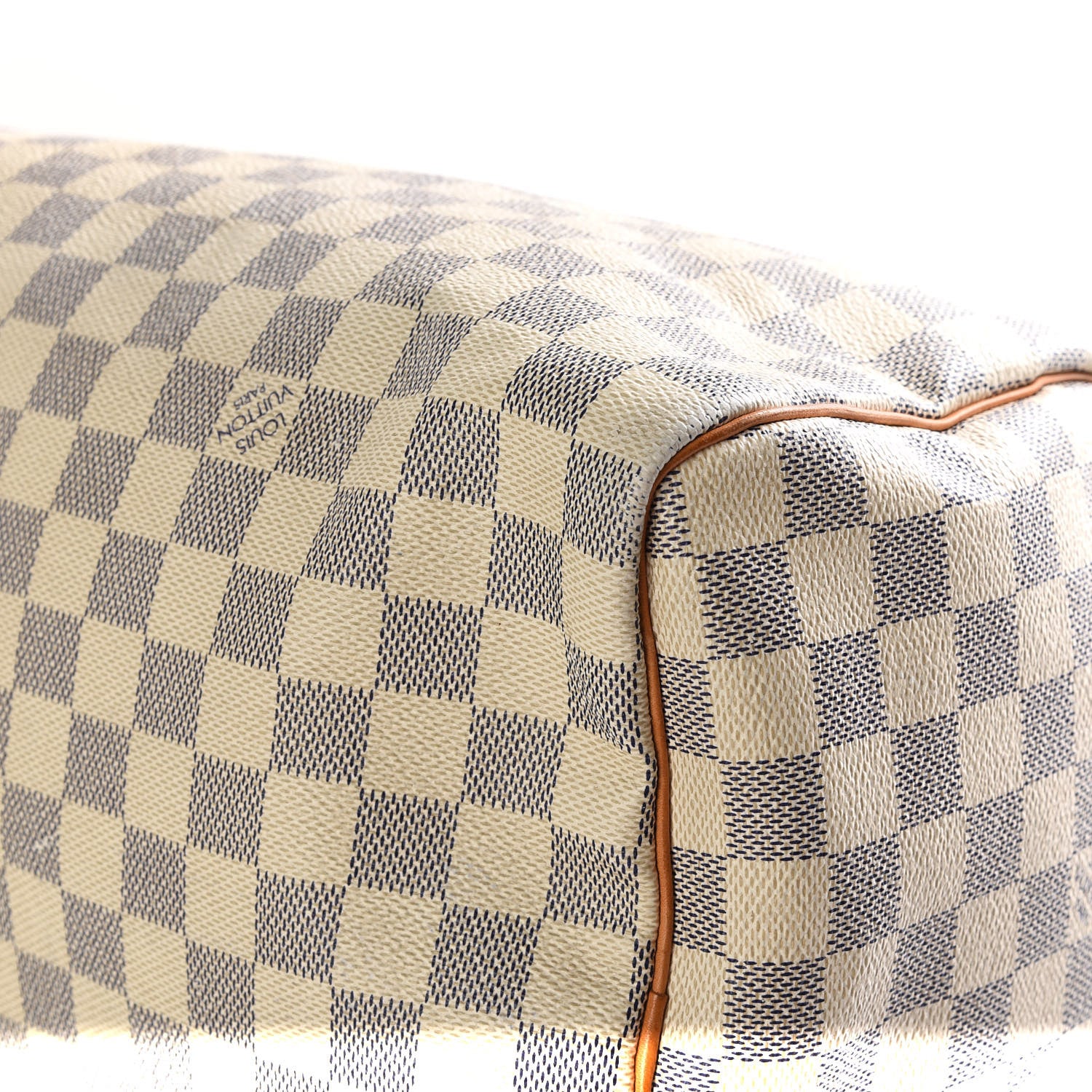 Louis Vuitton Damier Azur Speedy 35 8 of 18