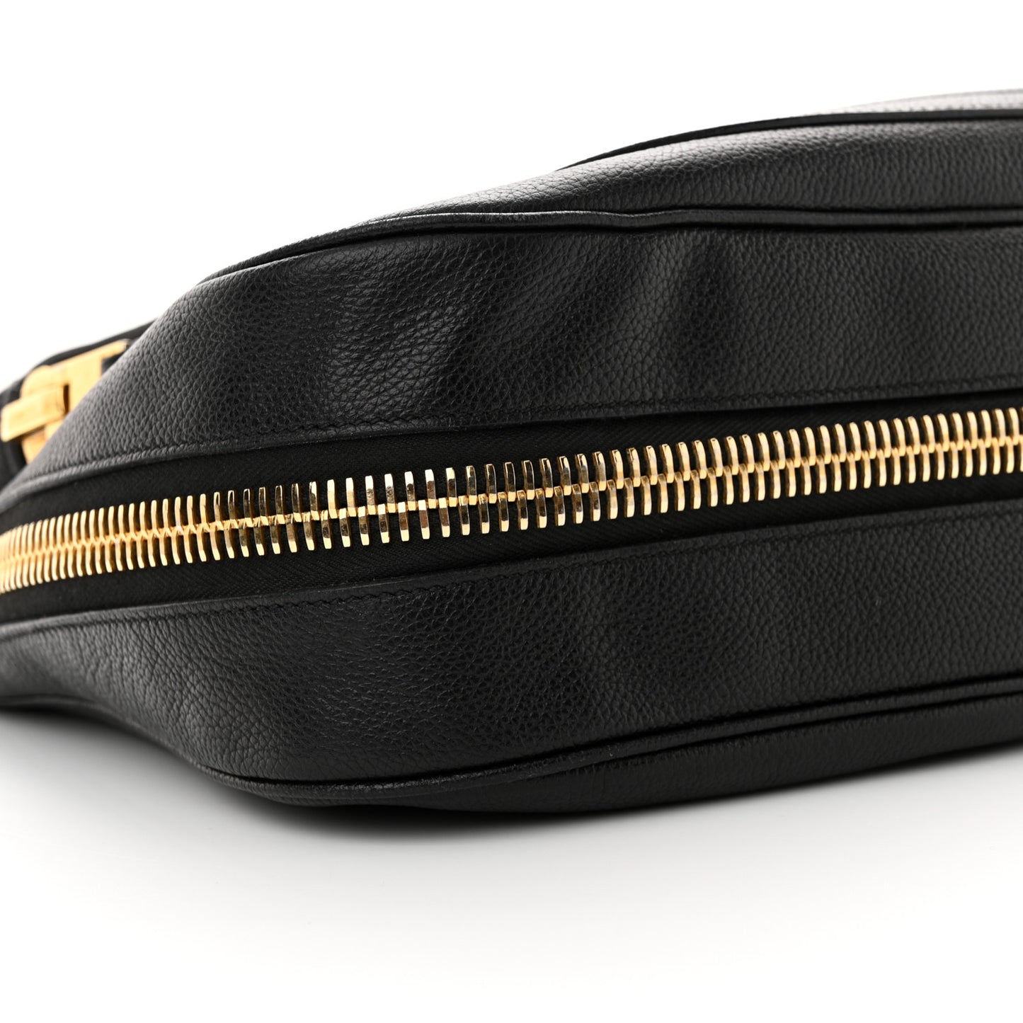 Pebbled Calfskin Large Jennifer Black