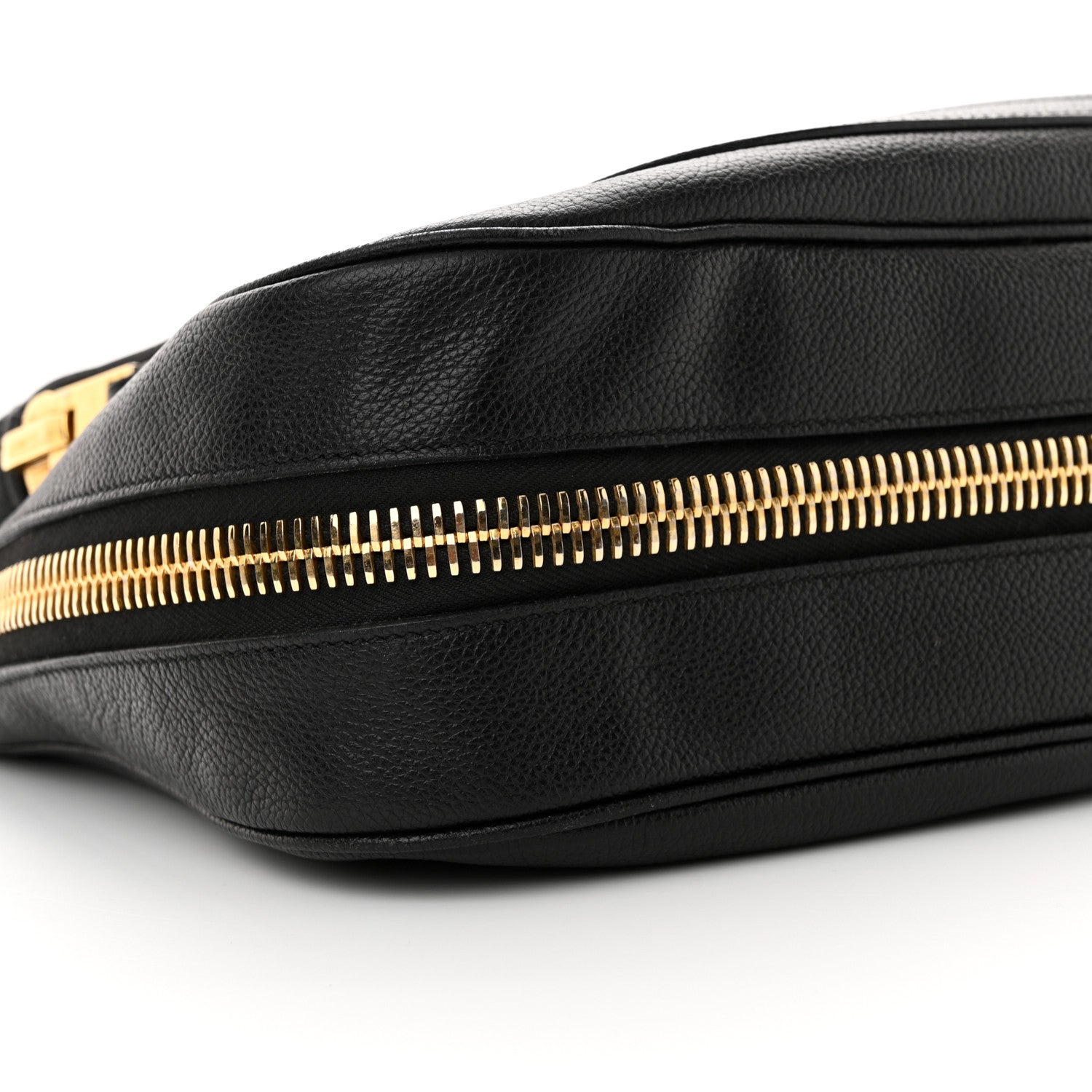 Tom Ford Pebbled Calfskin Large Jennifer Black 9 of 18