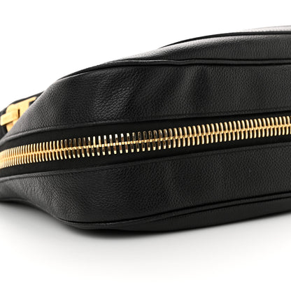 Tom Ford Pebbled Calfskin Large Jennifer Black 9 of 18
