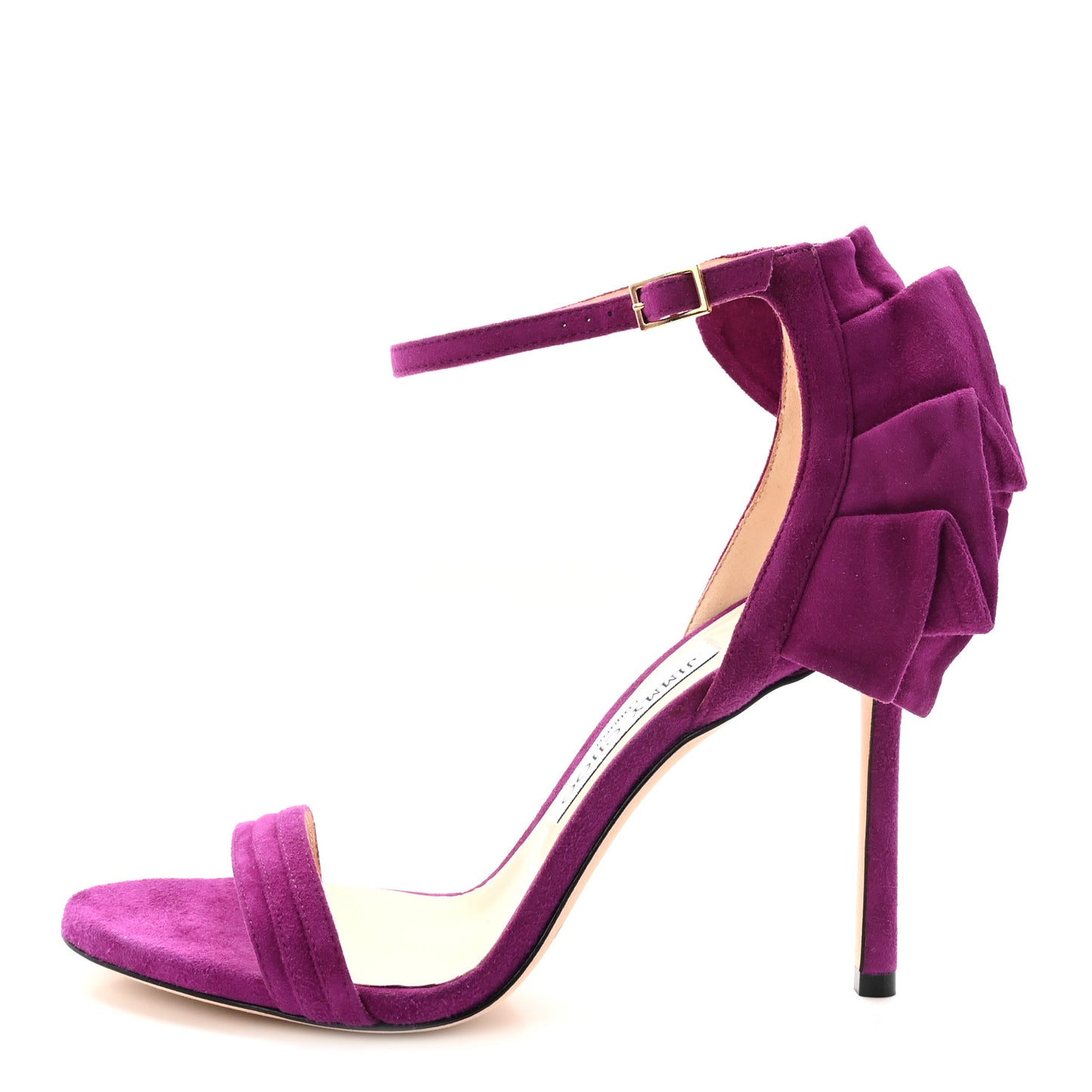 Suede Kerry 100 Sandals 37 Madeline