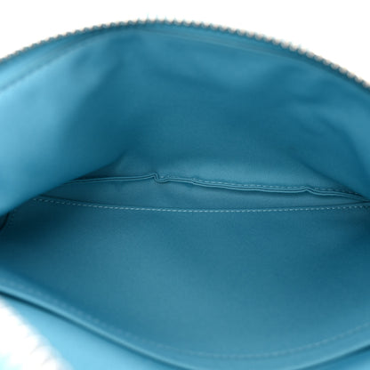 Louis Vuitton LV X YK Taurillon Monogram Maxi Bumbag Blue Multicolor 5 of 9