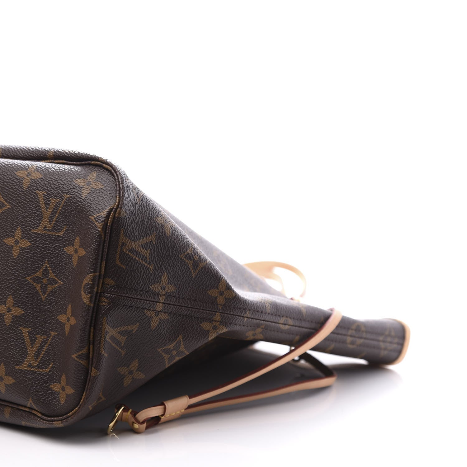 Louis Vuitton Monogram Neo Neverfull MM Pivoine 9 of 12