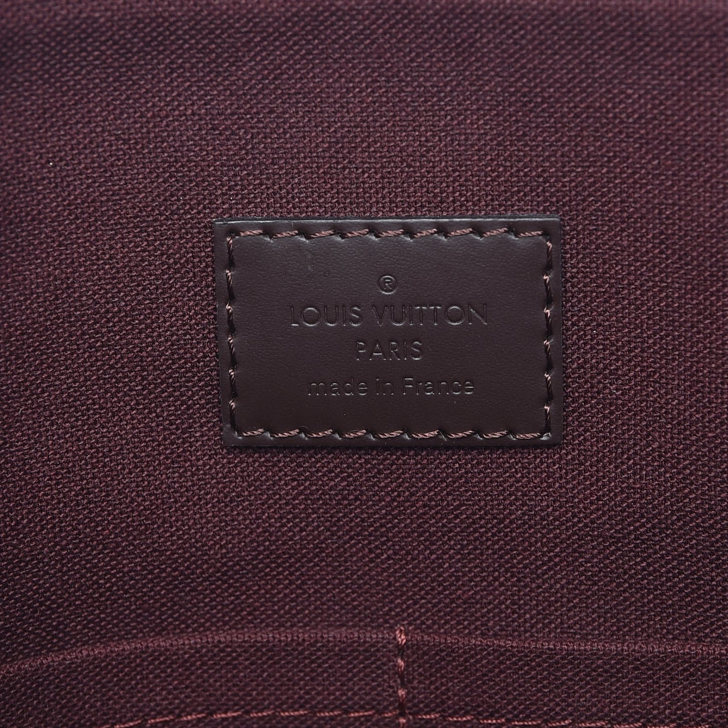 Damier Ebene Iena MM
