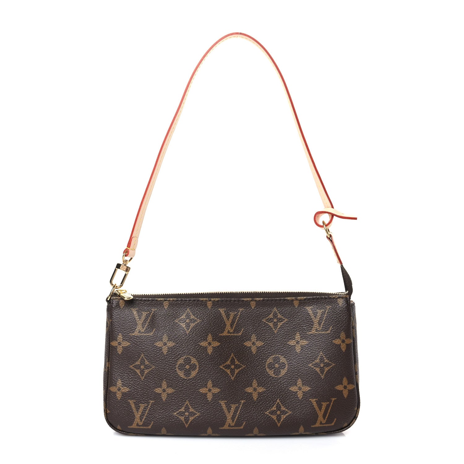 Louis Vuitton Monogram Pochette Accessories NM 1 of 8