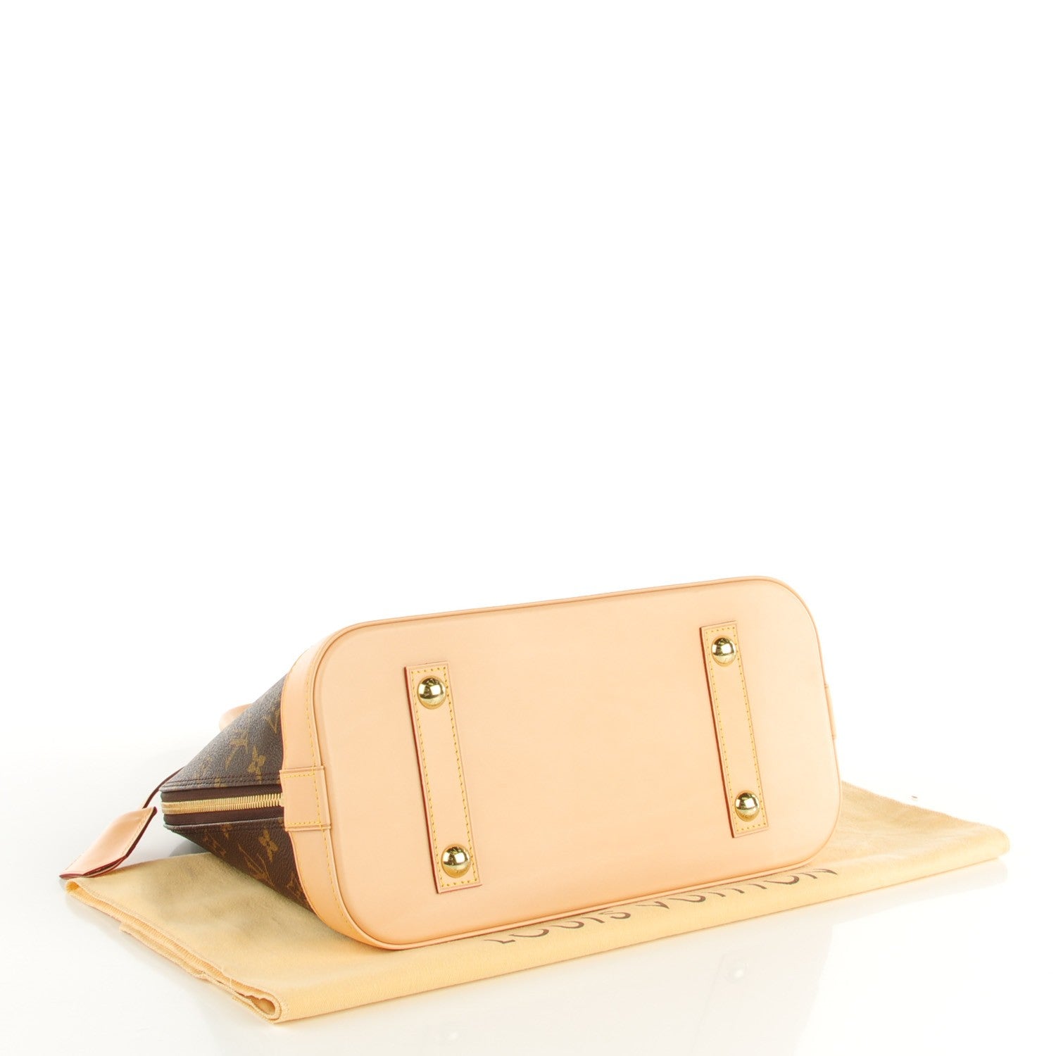 Louis Vuitton Monogram Alma PM 4 of 7