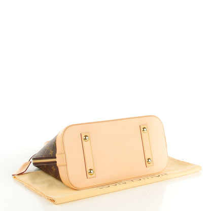 Louis Vuitton Monogram Alma PM 4 of 7