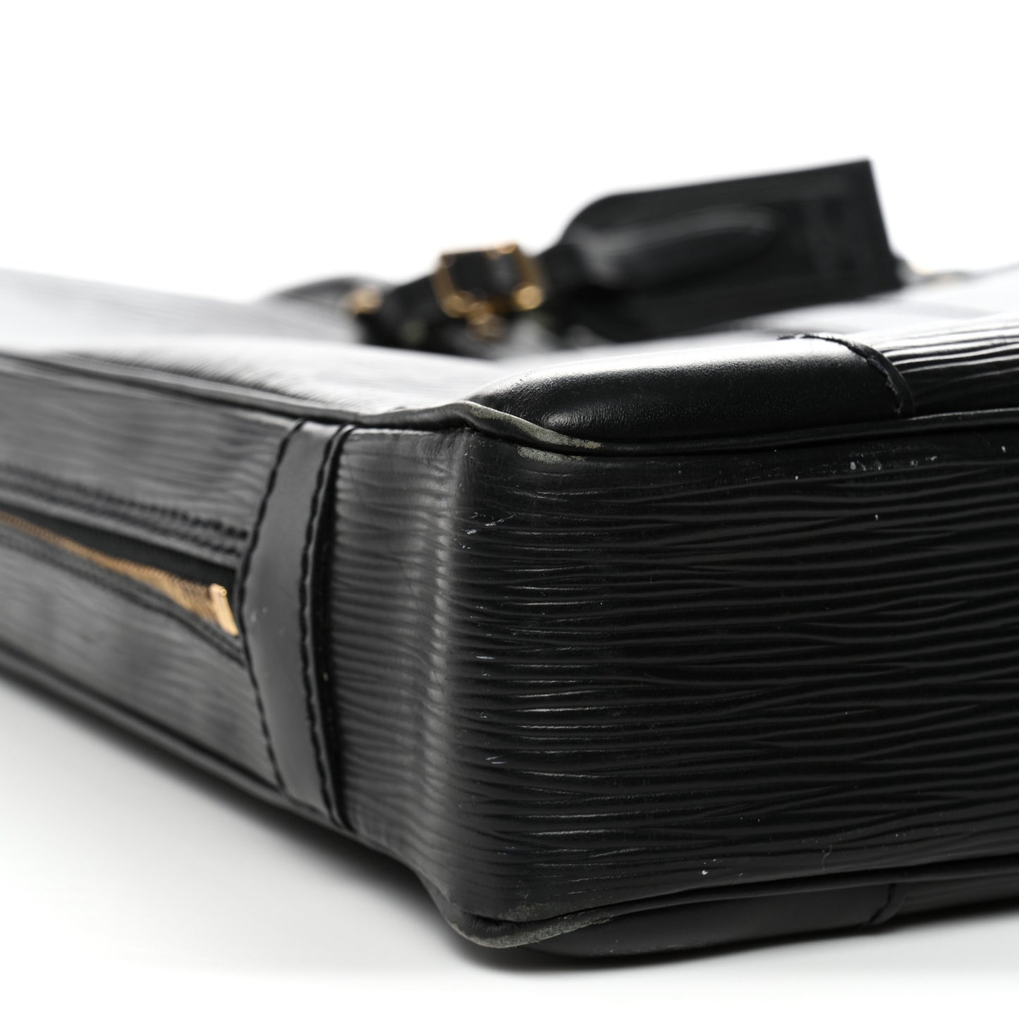 Epi Porte-Documents Voyage Briefcase Black