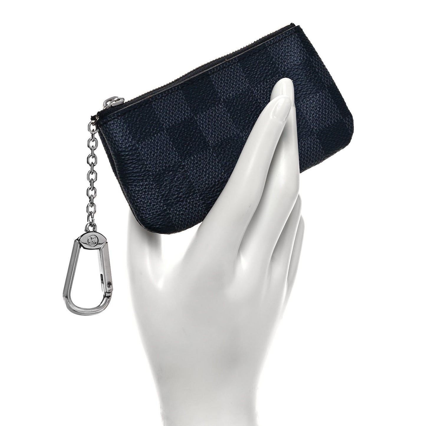 Damier Graphite Key Pouch