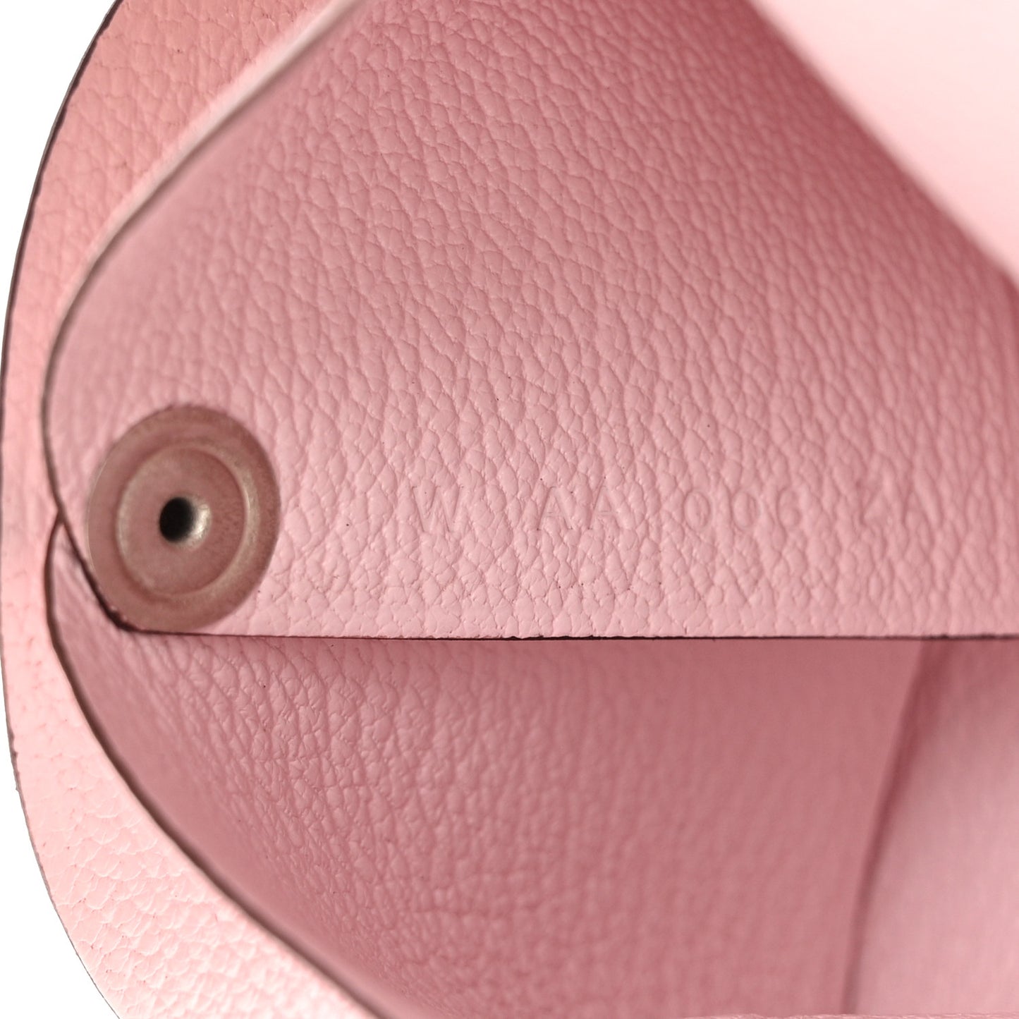 Chevre Mysore Bastia Coin Purse Rose Darling