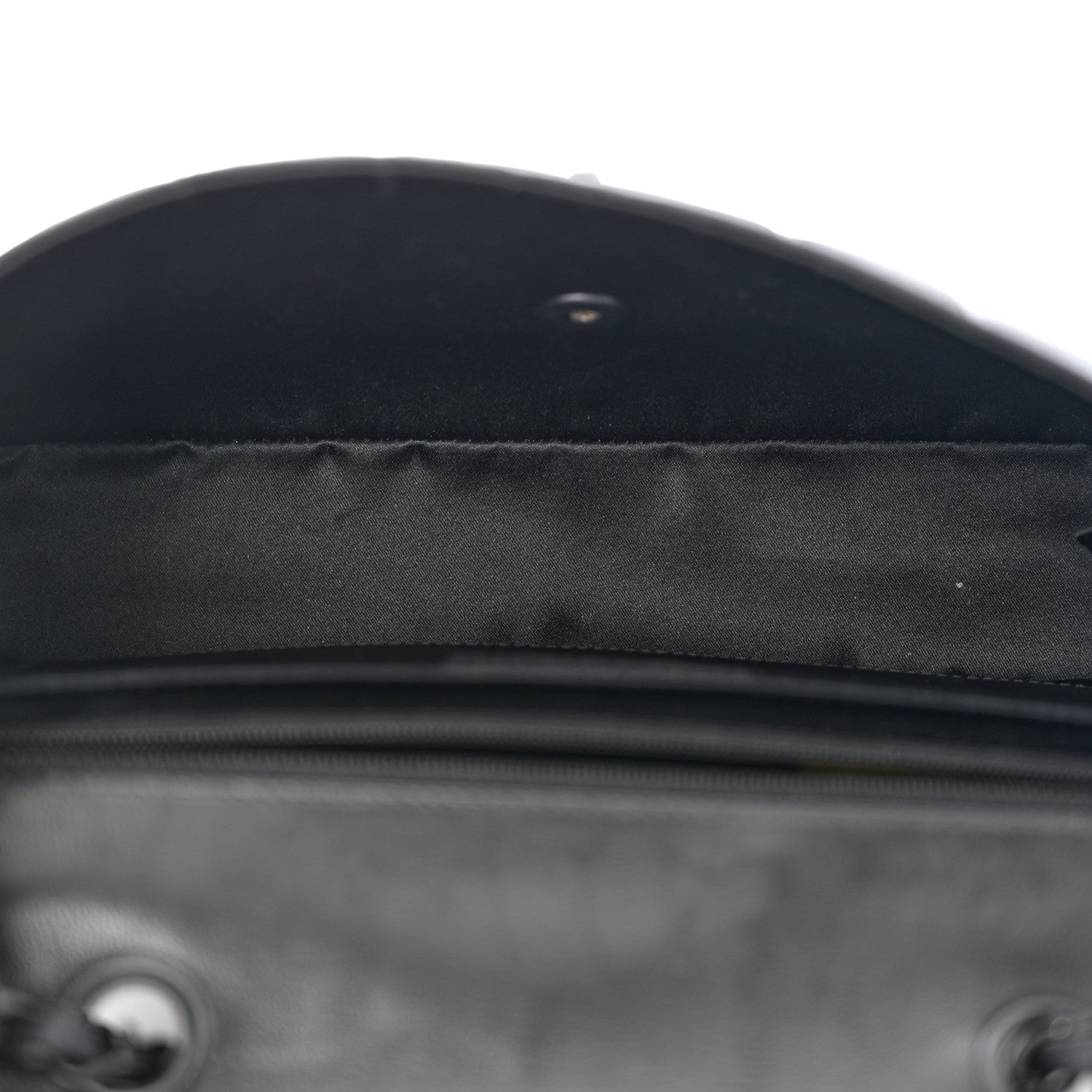 Chanel Nylon Medium Travel Flap Black 4 of 9