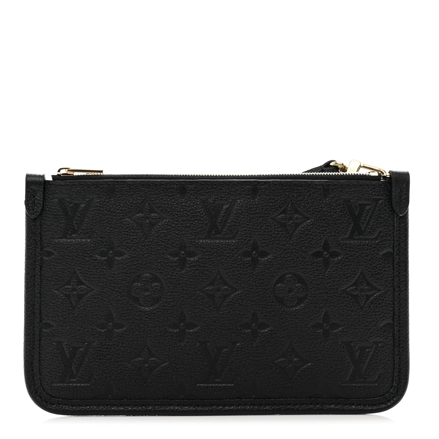 Louis Vuitton Empreinte CarryAll PM Pochette Black 1 of 6