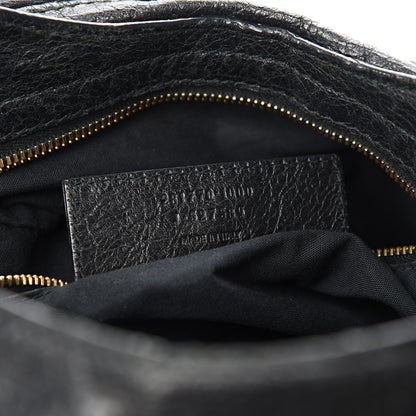Balenciaga Agneau Giant 12 Gold Hardware City Black 6 of 12