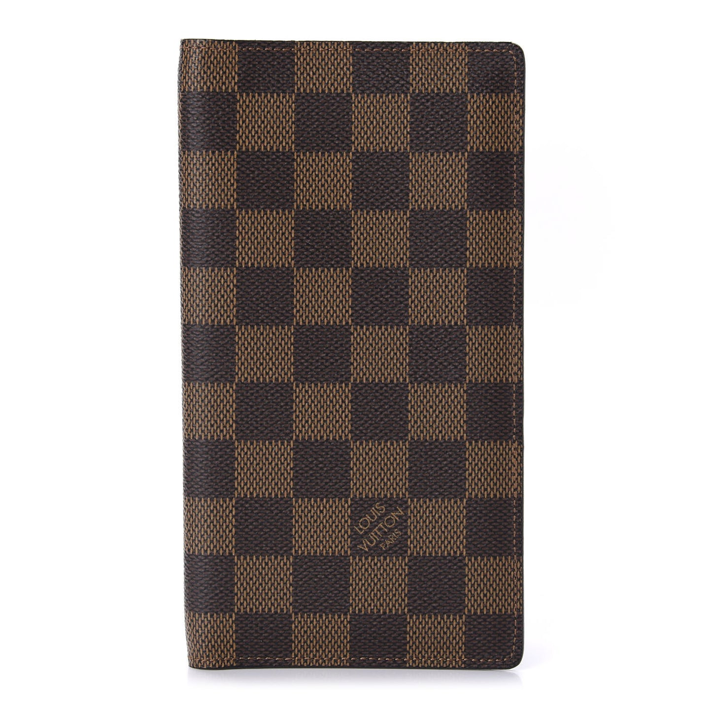 Damier Ebene Porte Valeurs Organizer Wallet