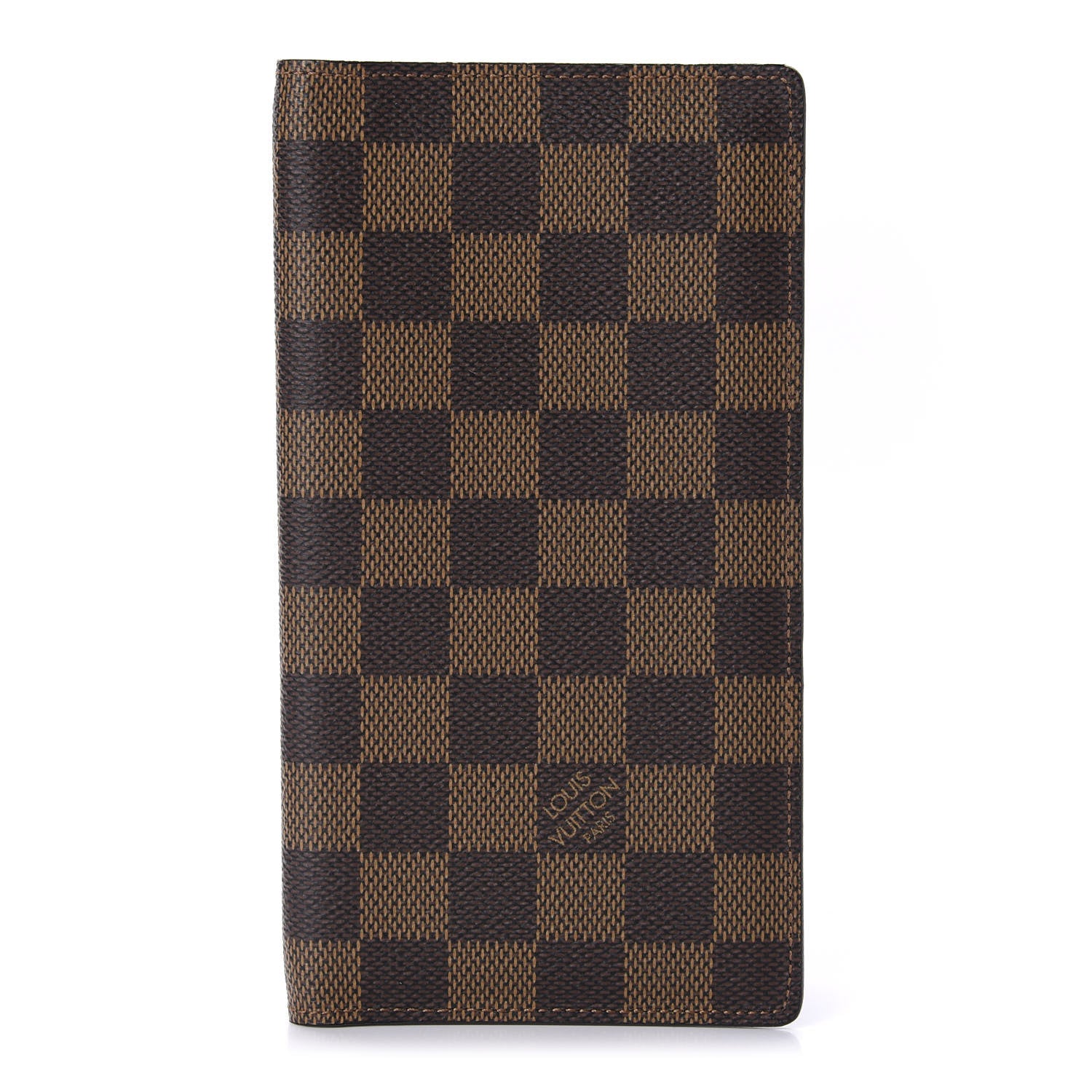 Louis Vuitton Damier Ebene Porte Valeurs Organizer Wallet 1 of 11