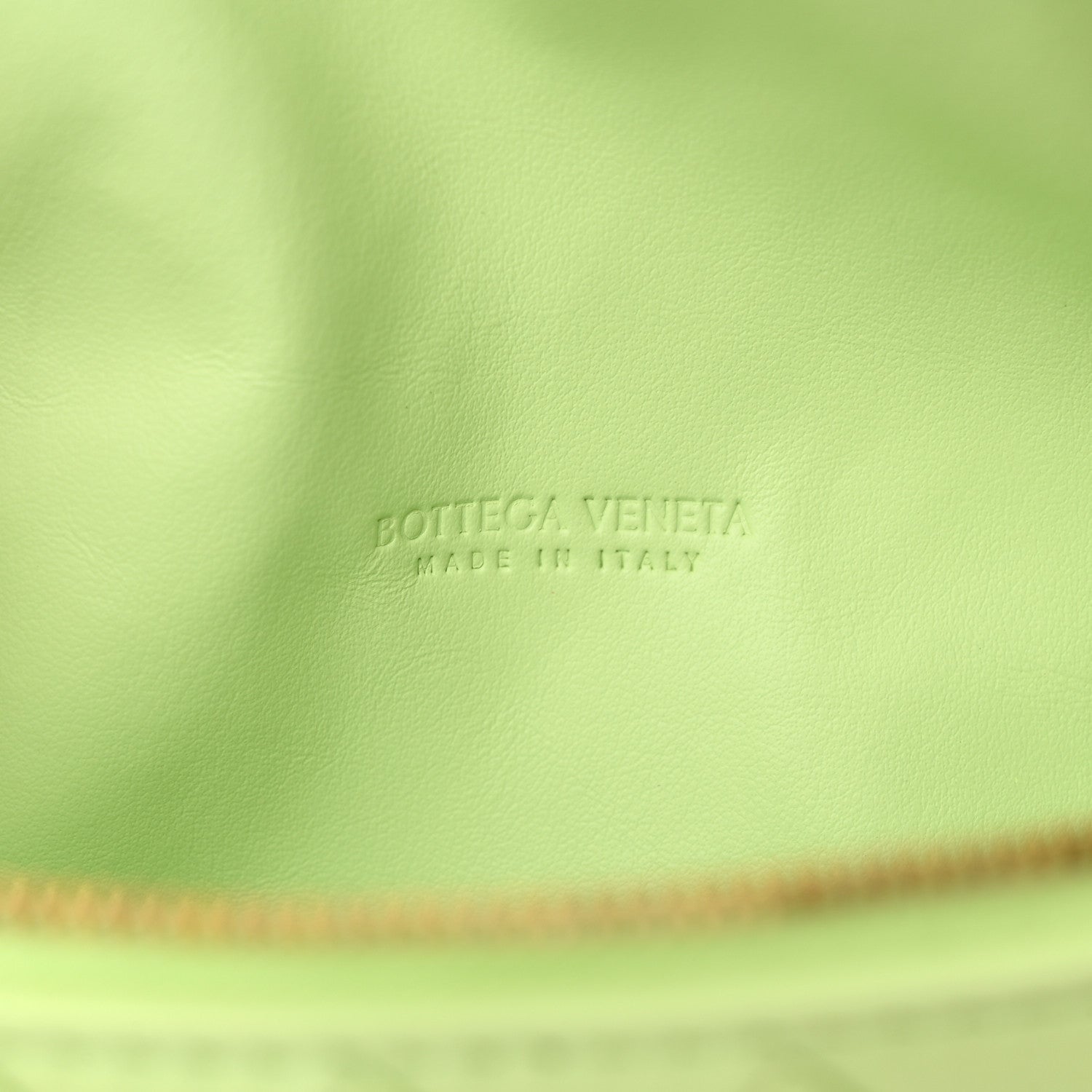 Bottega Veneta Nappa Intrecciato Belt Bag Fennel 6 of 9