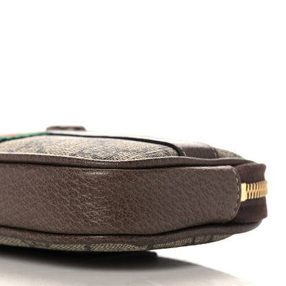 Gucci GG Supreme Monogram Ophidia Belted iPhone Case 75 30 Dark Brown 10 of 10