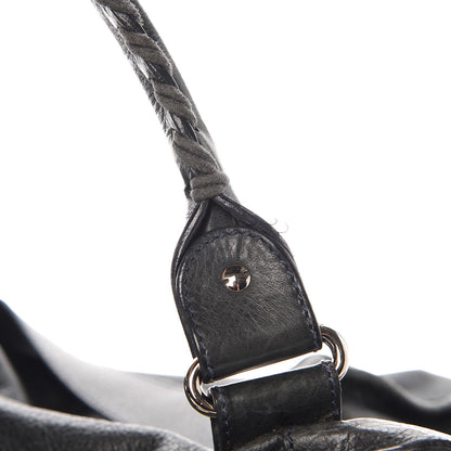 Balenciaga Agneau Giant 21 Silver Hardware City Anthracite 10 of 16