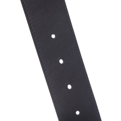 Gucci Calfskin Double G 40mm Belt 100 40 Black 5 of 5