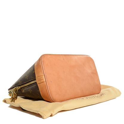 Louis Vuitton Monogram Alma PM 4 of 7