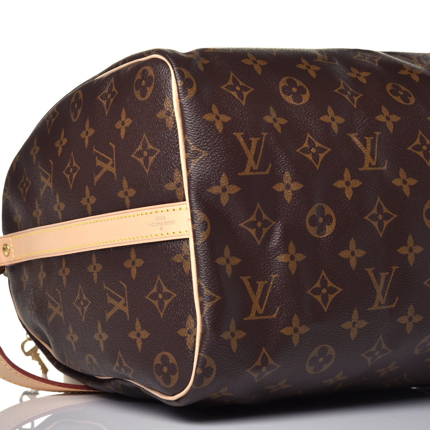 Louis Vuitton Monogram Speedy Bandouliere 40 10 of 11