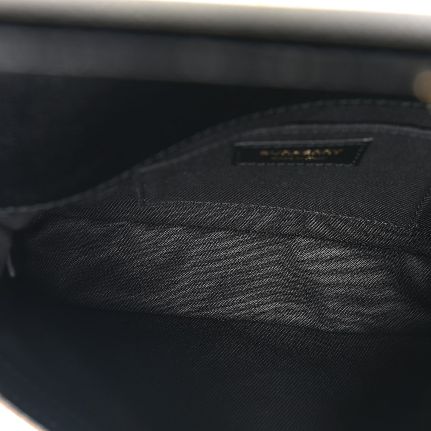 Grained Calfskin House Check Tartan Mix New Hampshire Black