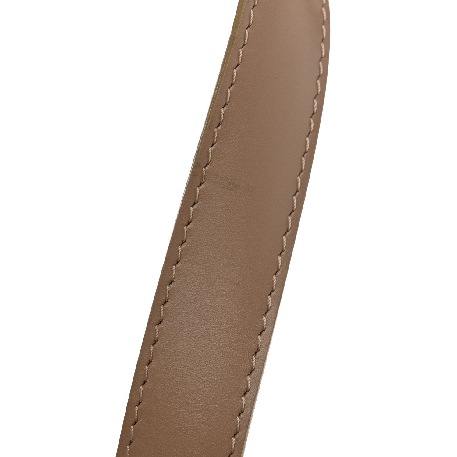Chanel Nylon Travel Bowler Beige 12 of 14