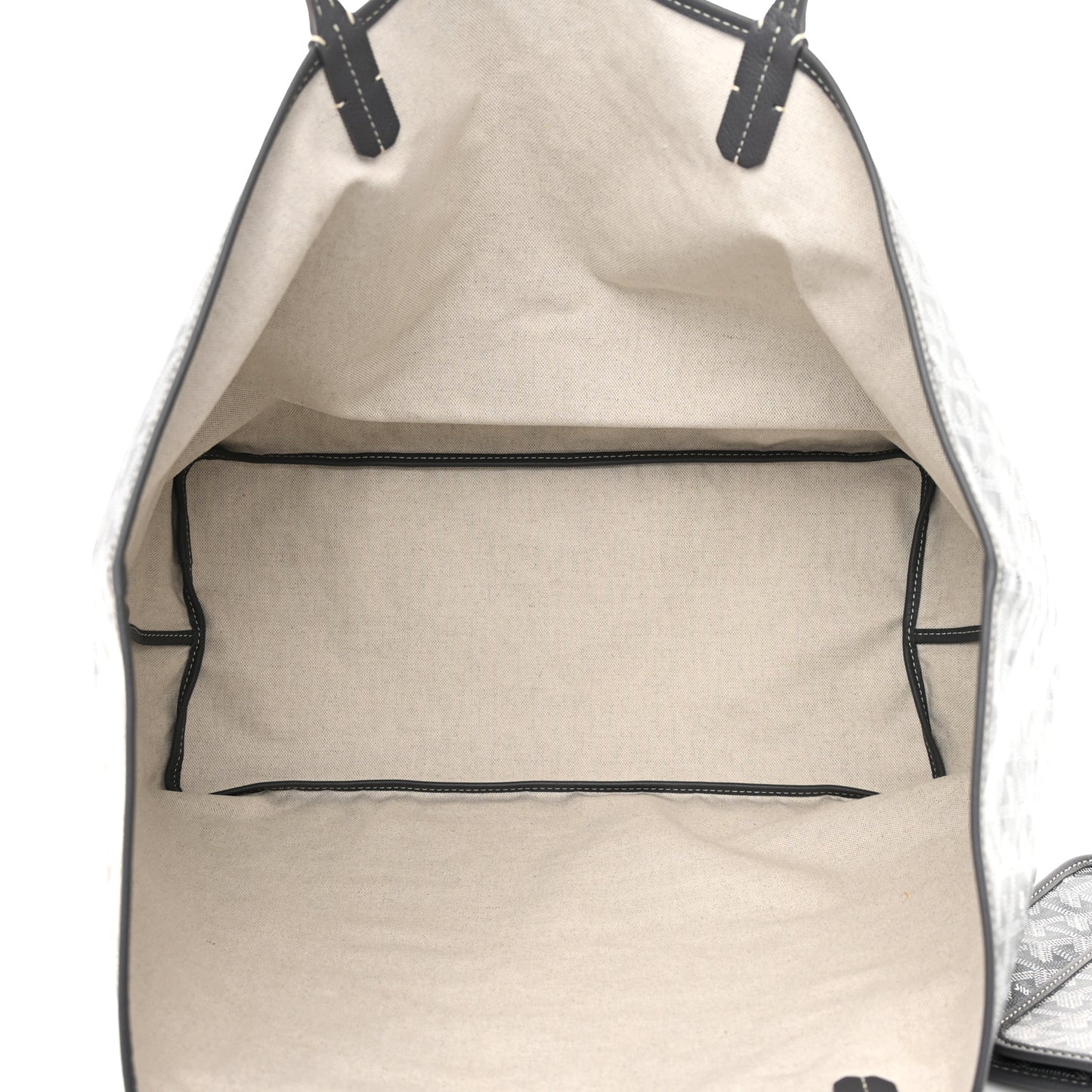 Goyardine Saint Louis GM Grey