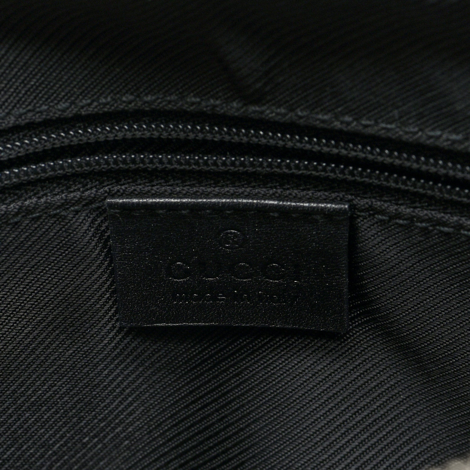 Gucci Monogram Hobo Black 6 of 9