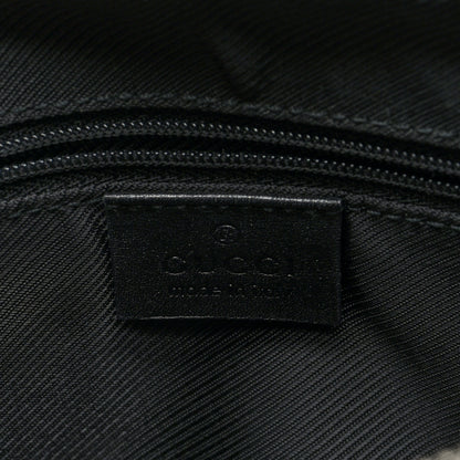 Gucci Monogram Hobo Black 6 of 9