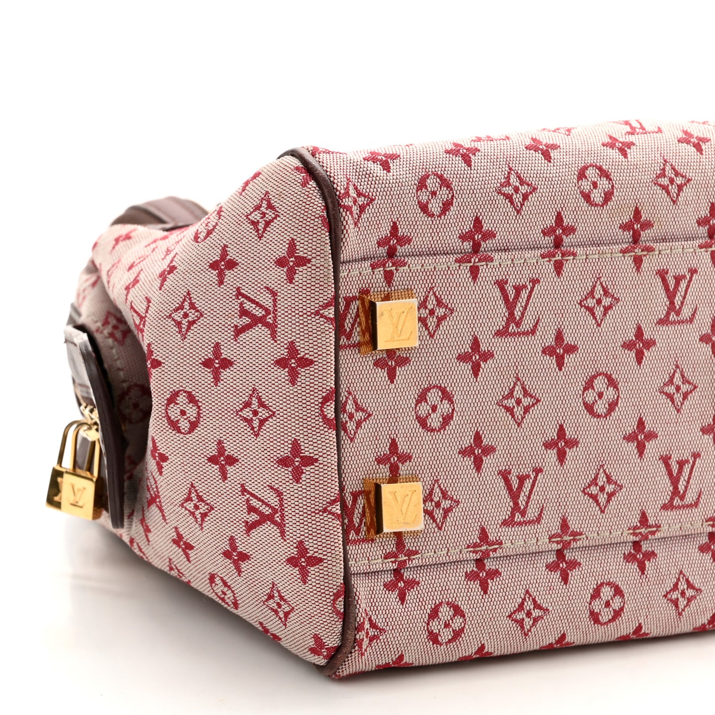 Mini Monogram Josephine PM Cherry