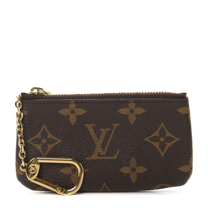Louis Vuitton Monogram Key Pouch 1 of 6
