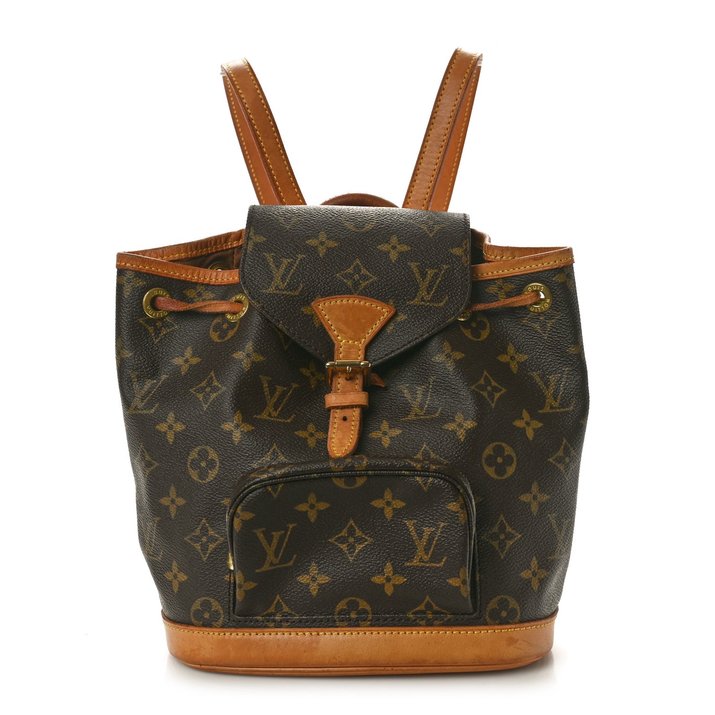 Monogram Mini Montsouris Backpack