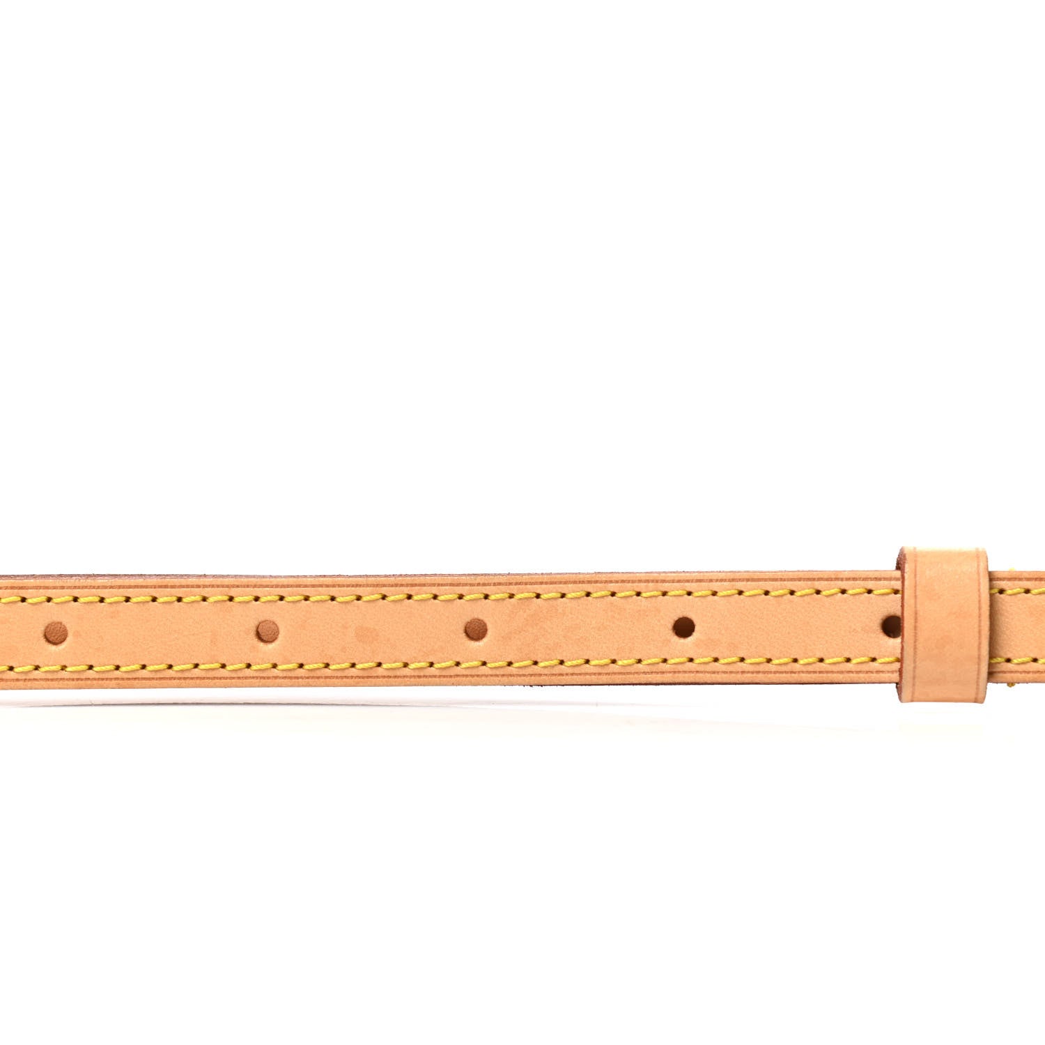 Louis Vuitton Vachetta 16mm Adjustable Shoulder Strap 3 of 6