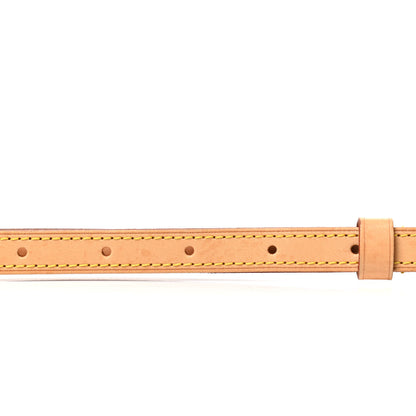 Louis Vuitton Vachetta 16mm Adjustable Shoulder Strap 3 of 6