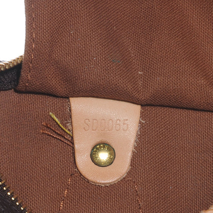 Louis Vuitton Monogram Speedy 25 7 of 7