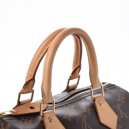 Louis Vuitton Monogram Speedy 25 11 of 12