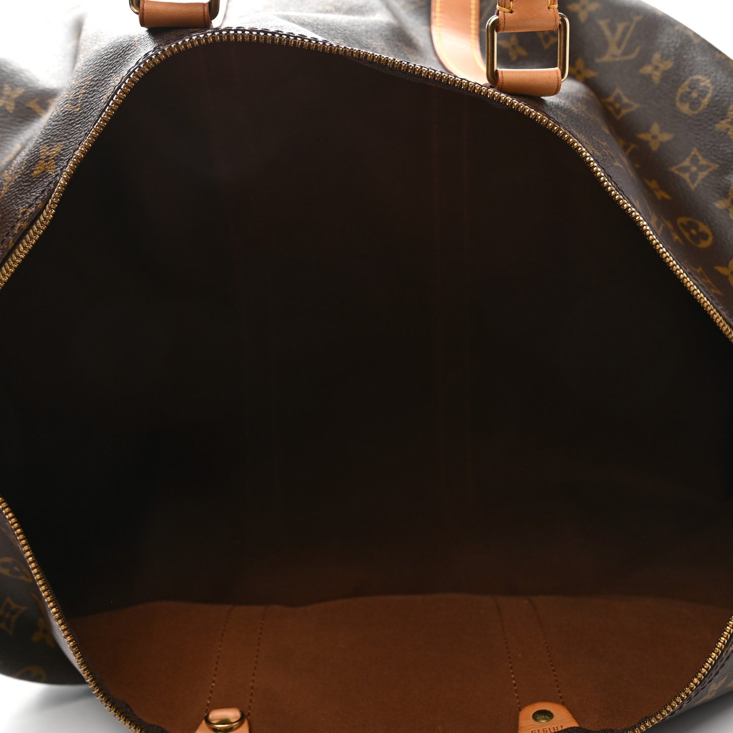 Monogram Keepall Bandouliere 55