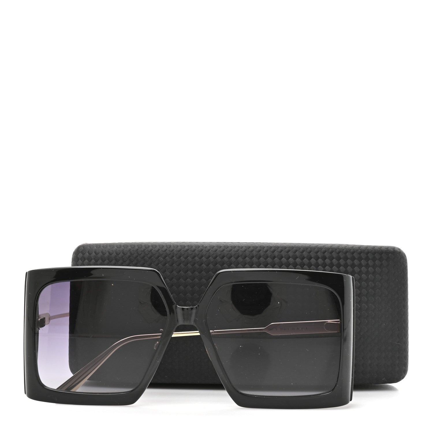 Christian Dior DiorSolar S2U Sunglasses Black 7 of 7