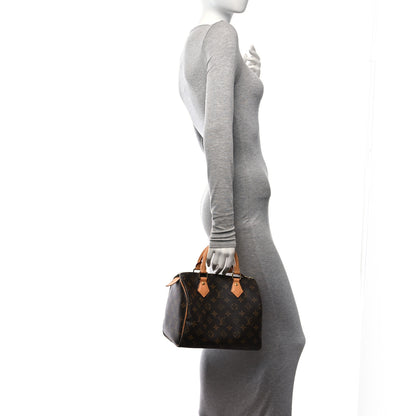 Louis Vuitton Monogram Speedy 25 2 of 10