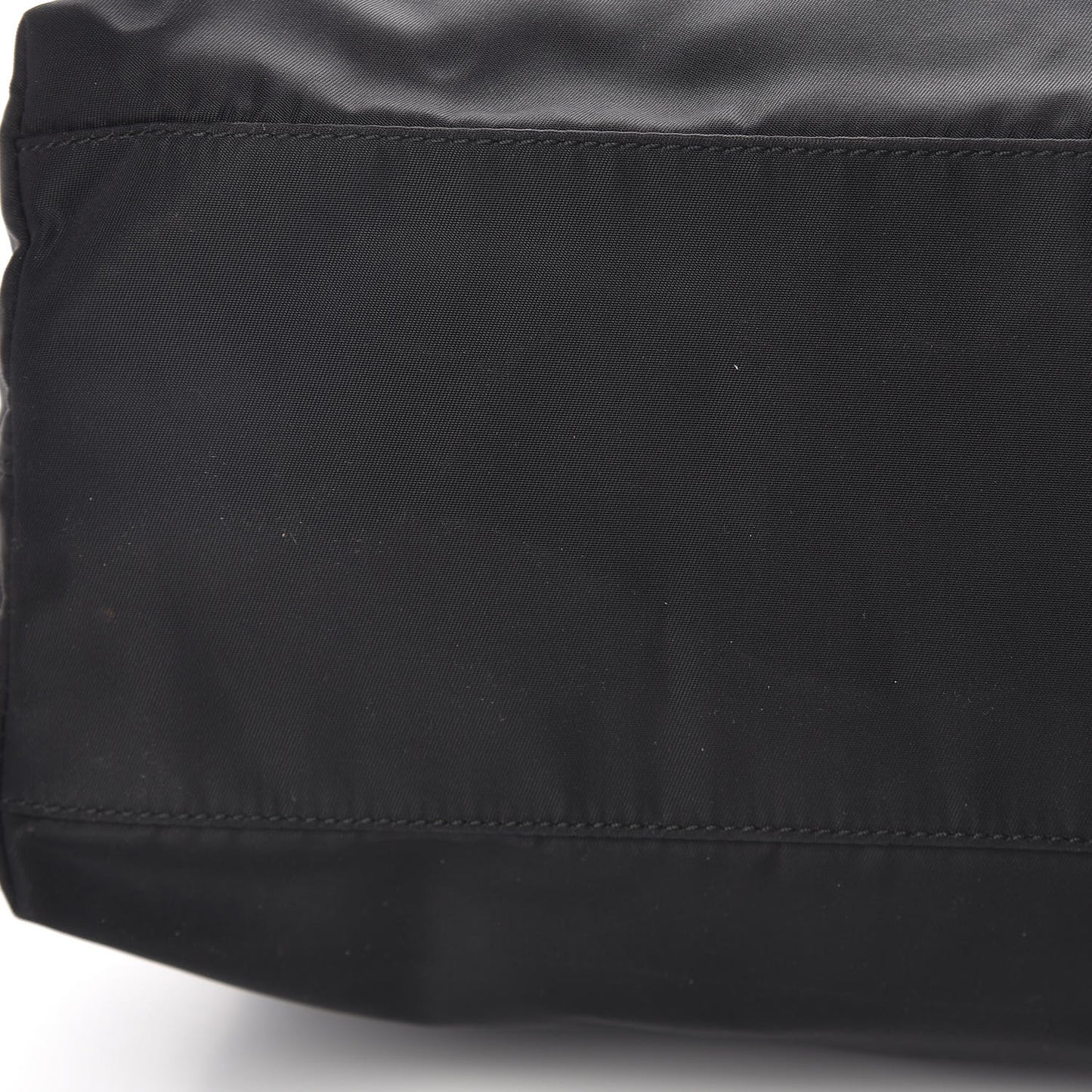 Tessuto Nylon Tote Black