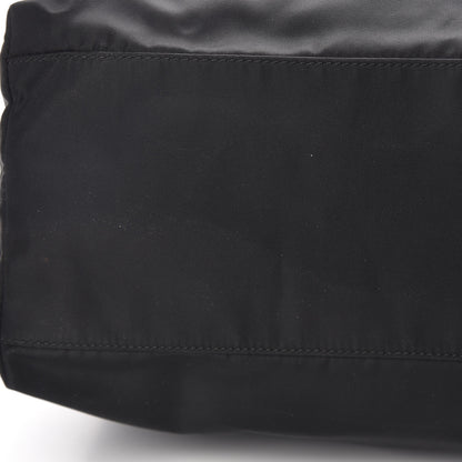 Prada Tessuto Nylon Tote Black 12 of 13