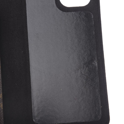 Louis Vuitton Monogram iPhone 11 Folio Case Black 9 of 9