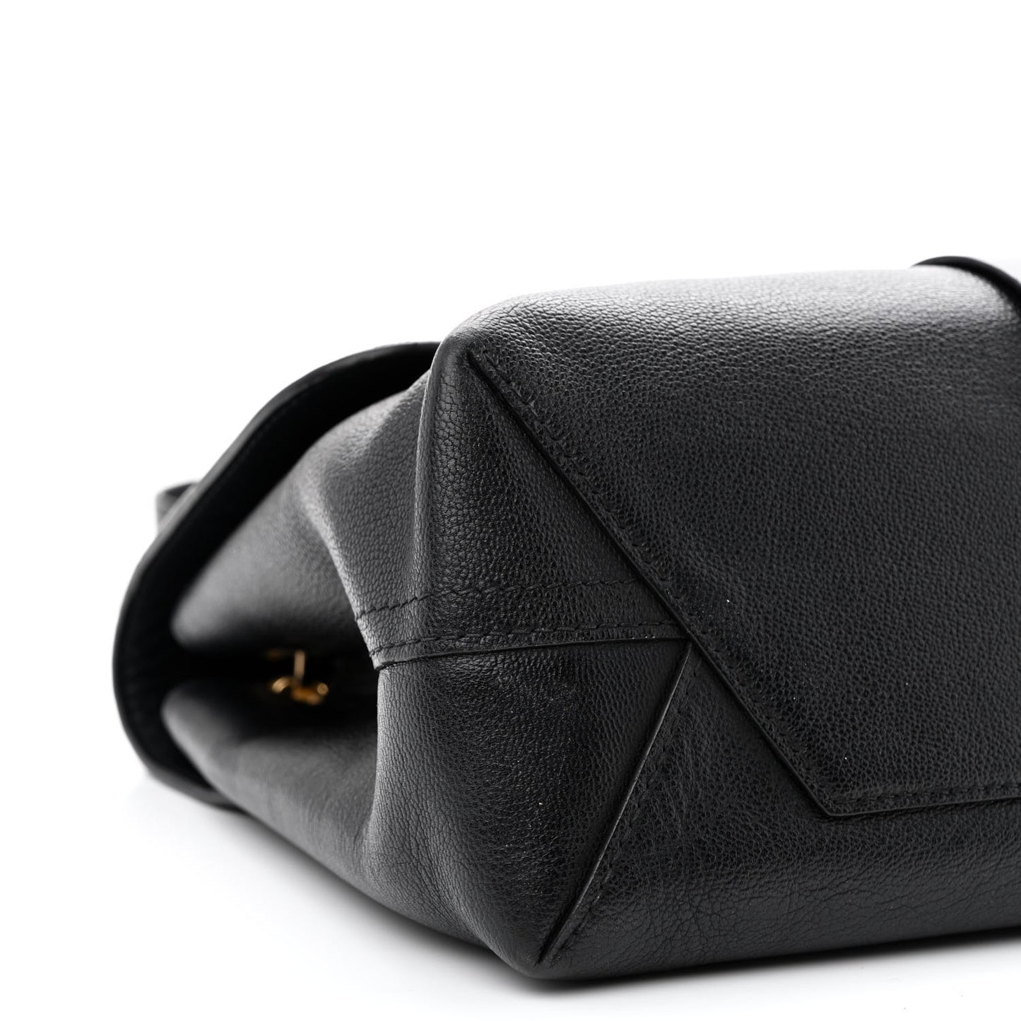 Calfskin Monogram Very One Handle Black