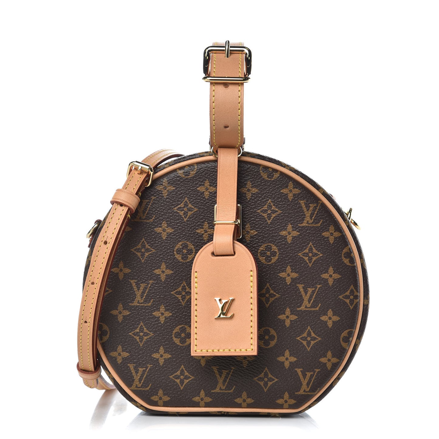 Monogram Petite Boite Chapeau