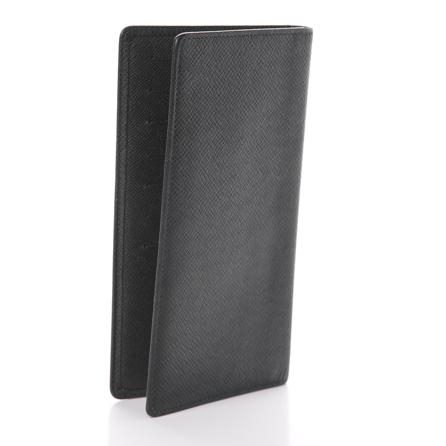 Louis Vuitton Taiga Porte-Cartes Credit Card Organizer Wallet Epicea 2 of 5