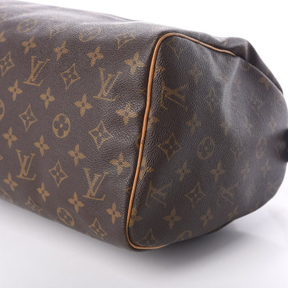 Louis Vuitton Monogram Speedy 30 9 of 10