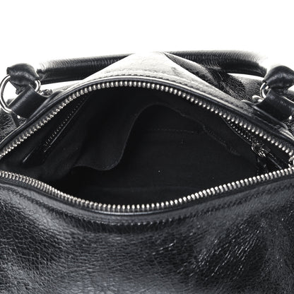 Givenchy Crackled Patent 4G Small Pandora Black 5 of 10