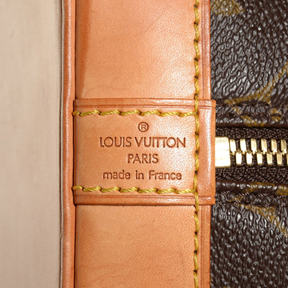 Louis Vuitton Monogram Alma PM 6 of 7