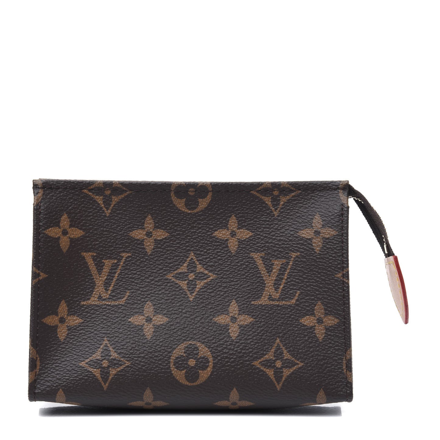 Monogram Toiletry Pouch 15